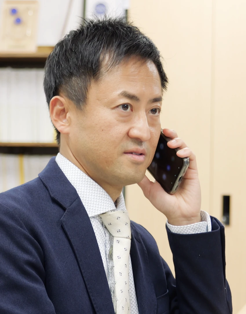 はらの税理士事務所の業務写真
