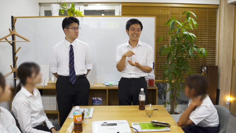 day2講義「社員の声」