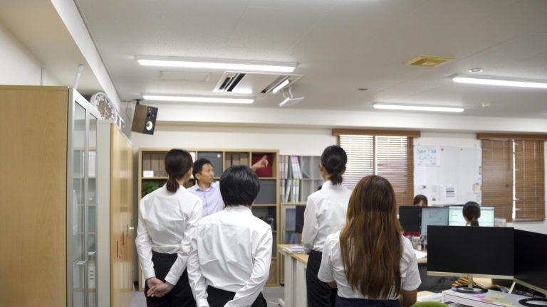トライやるインターンday4