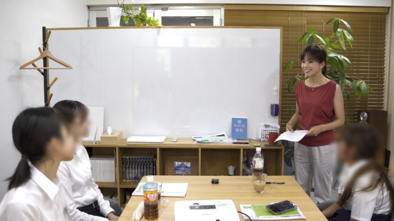 冬の1dayインターン　先輩税理士の声