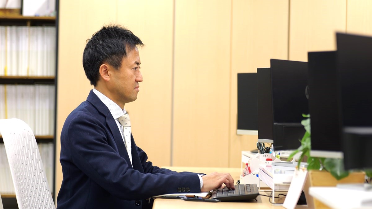 帰社・振り返り