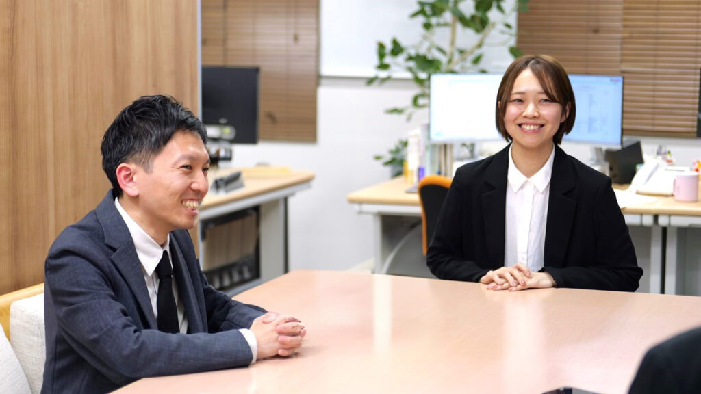 助け合い、共に伸びるチーム