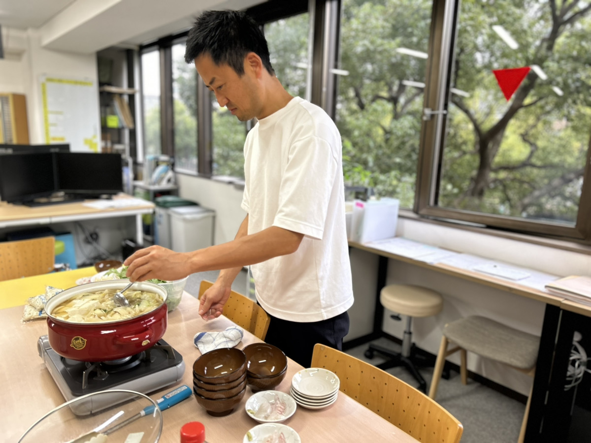 昼食