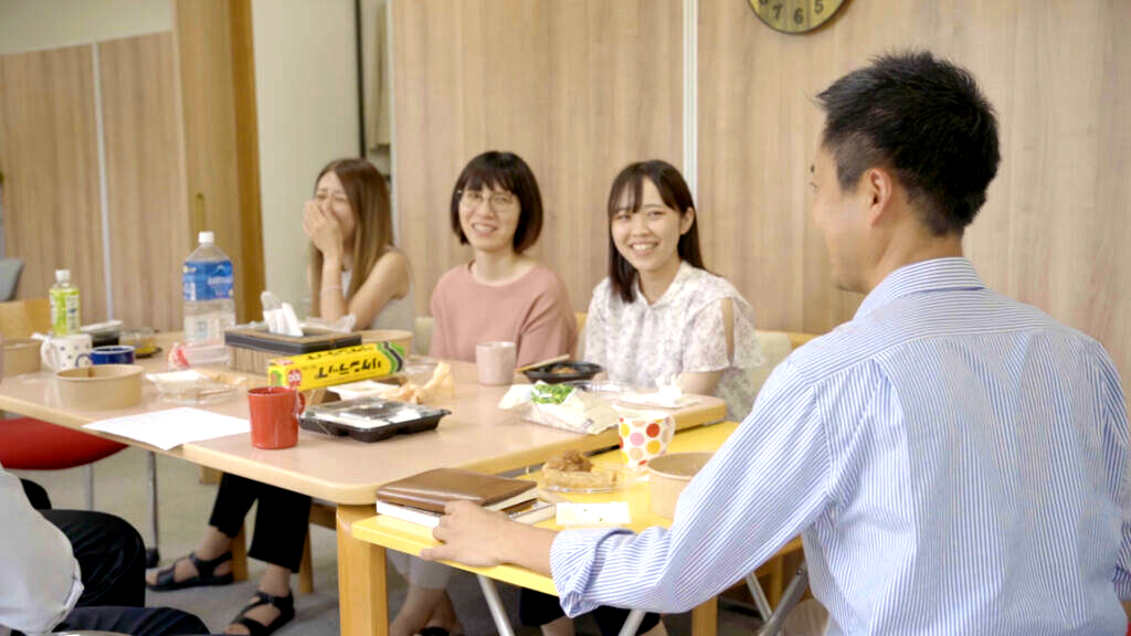昼食