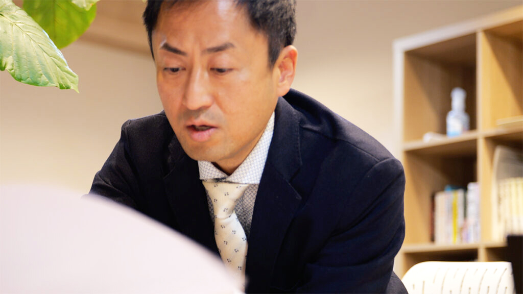 選ばれる理由