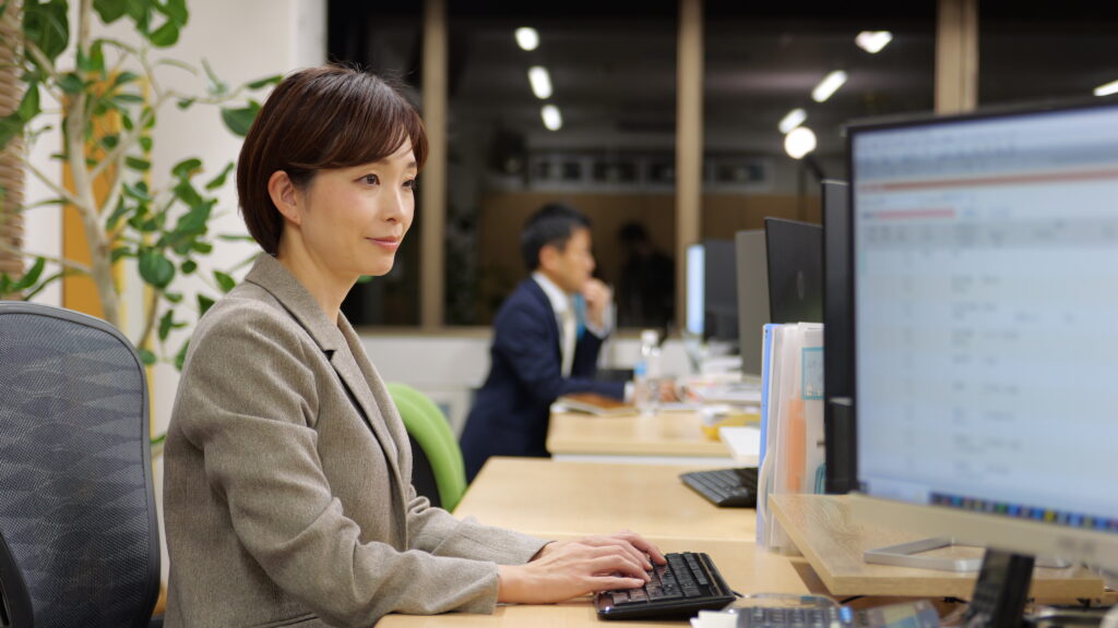 リアルタイムで改善する